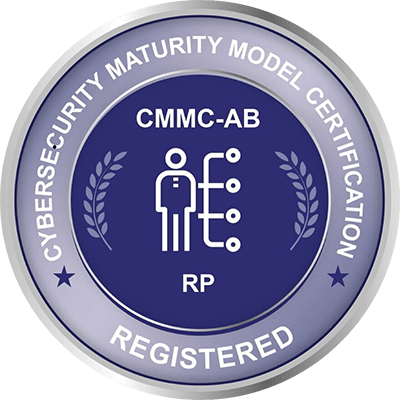 RP Registered Badge